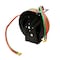Interstate Pneumatics 1/4 Inch x 50FT Steel Retractable, Grade R, Rubber Twin Welding Hose HWR-1450R - alternate 1